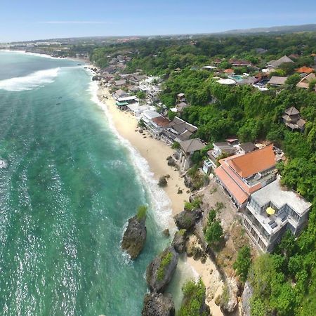 Impossible Cliff House Hotel Uluwatu  Exterior photo