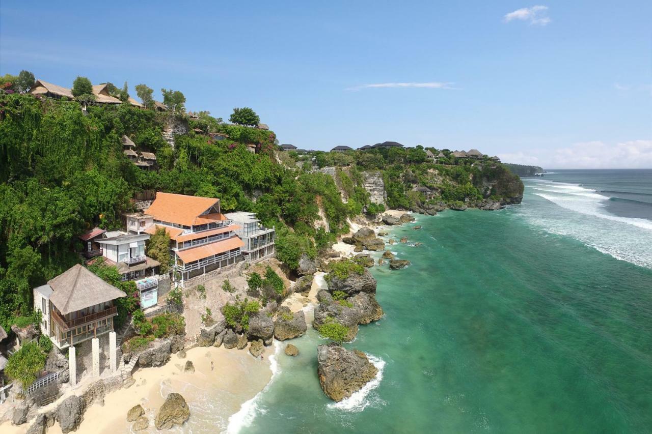 Impossible Cliff House Hotel Uluwatu  Exterior photo