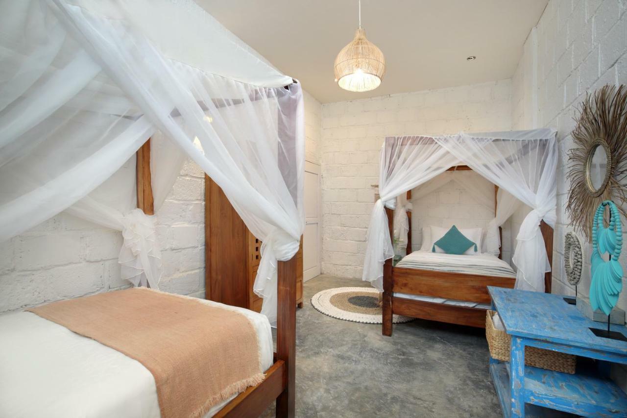 Impossible Cliff House Hotel Uluwatu  Exterior photo