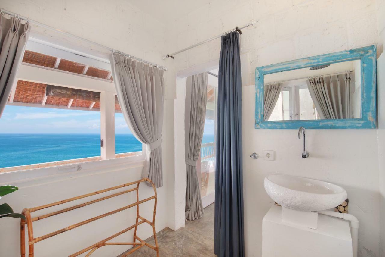 Impossible Cliff House Hotel Uluwatu  Exterior photo