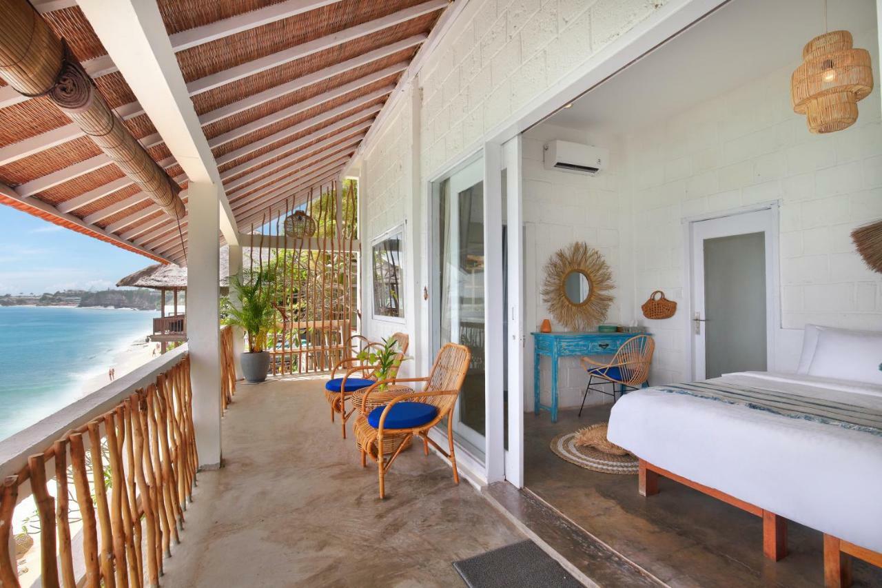 Impossible Cliff House Hotel Uluwatu  Exterior photo